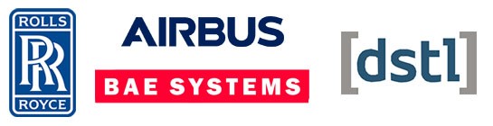 Rolls Royce Airbus DSTL IexpE company member