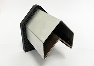 Machete linear cutting charge