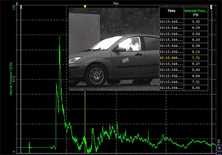 CAD image shaped charge